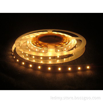New SMD2835 DC24V 60LEDs/m Ribbon LED Strip Line Lamp Decoration RoHS